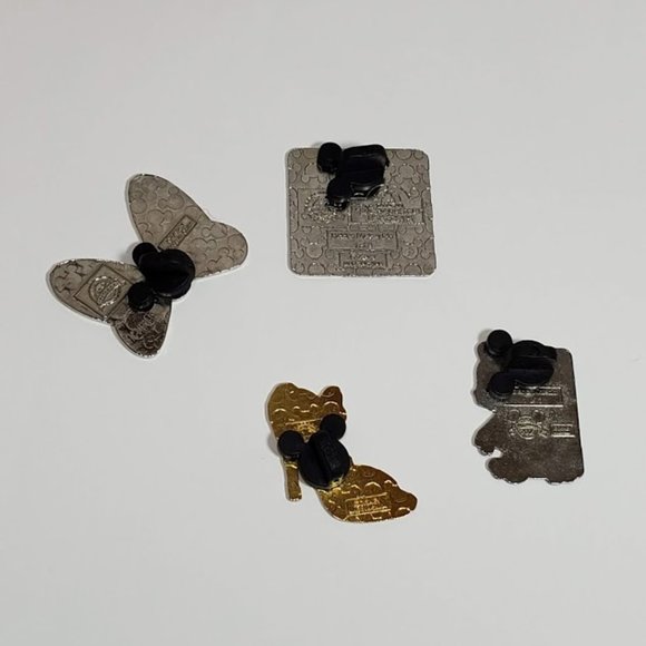 Vintage Walt Disney Resort Trading Pin Lot - Picture 7 of 13